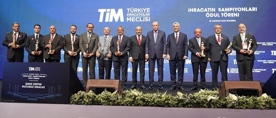 ODEON Turizm, TİM Ödülleri'nde Turizmde Zirveyi Korudu