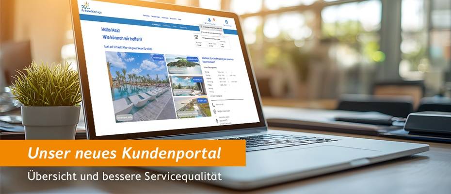 Schmetterling International launcht neues Kundenportal