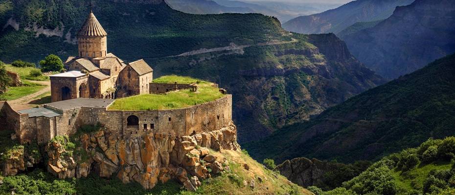 Sieben überraschende Fakten über Armenien 
