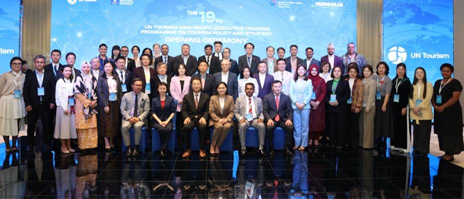 Tourism and culture take center stage at executive training programme in Mongolia - Lesen Sie die Nachrichten?>