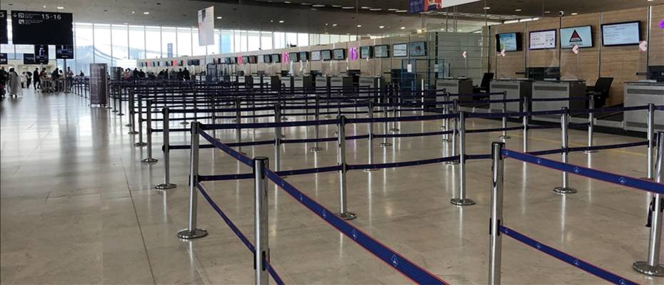 Fransa'da İşçi Grevi Nedeniyle Paris ve Çeşitli Şehirlerde Bazı Uçuşlar İptal Edildi - Lesen Sie die Nachrichten?>