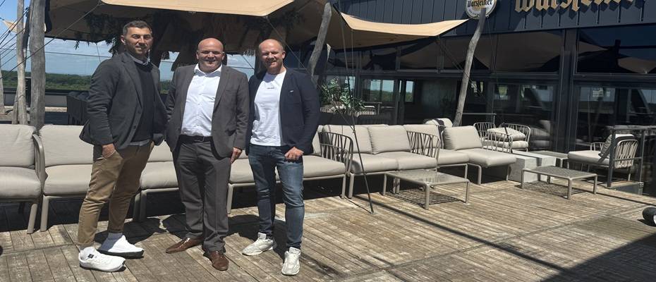 Neues gastronomisches Konzept im AirHangar am Flughafen PAD - Lesen Sie die Nachrichten