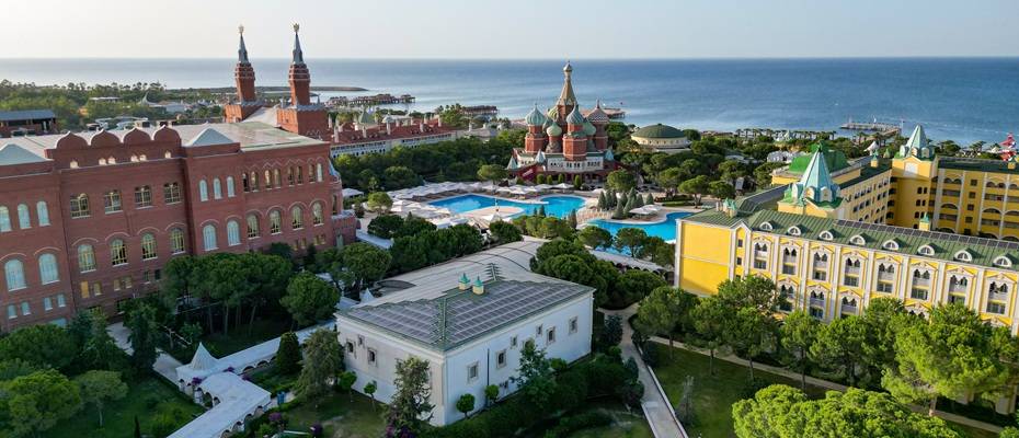 Kremlin Palace’tan Başlayan Yolculuk: Yeşil Adımlar Projesi Hayata Geçti - Lesen Sie die Nachrichten?>