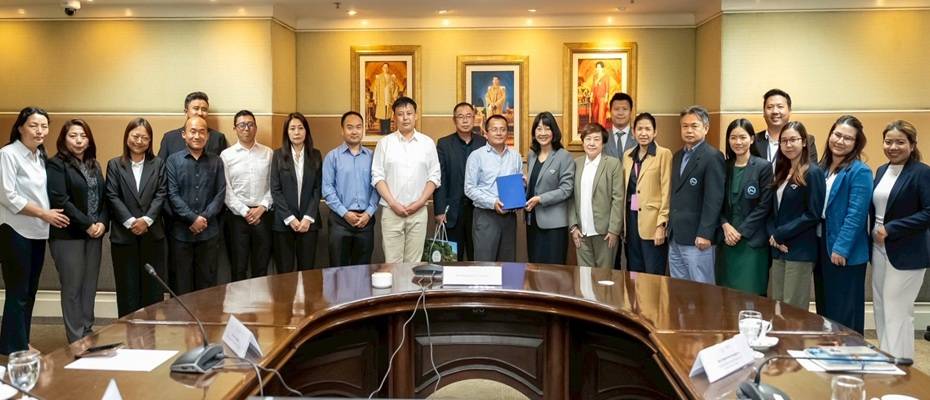 Thailand and Bhutan Strengthen Sustainable Tourism Cooperation Through Field Visits - Lesen Sie die Nachrichten?>