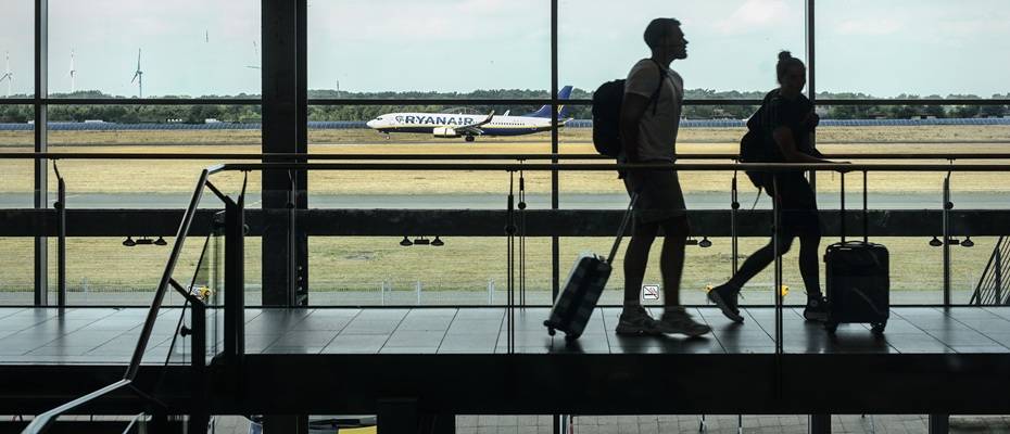 Airport Weeze zieht positive Halbjahresbilanz 2025 und startet mit Rückenwind in die Sommerferien - Lesen Sie die Nachrichten