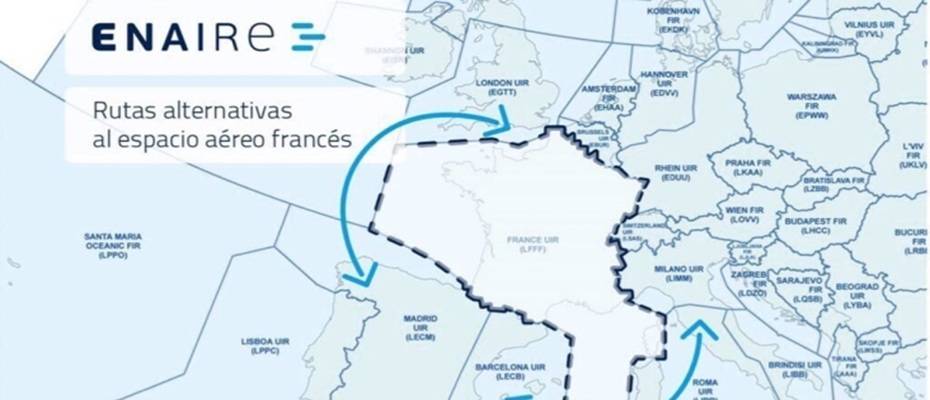 Fransa’da Hava Trafik Grevi Tatil Sezonunu Felç Etti - Lesen Sie die Nachrichten?>