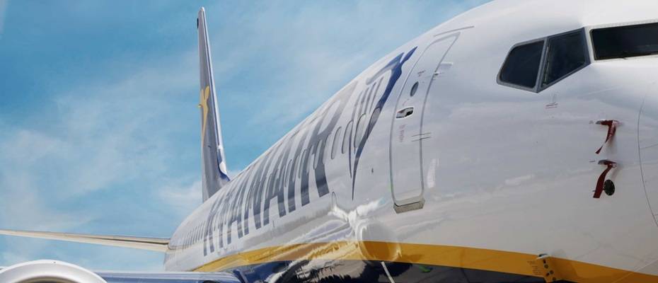Fly Ryanair for lower fares and lower priced sports gear as well - Lesen Sie die Nachrichten?>