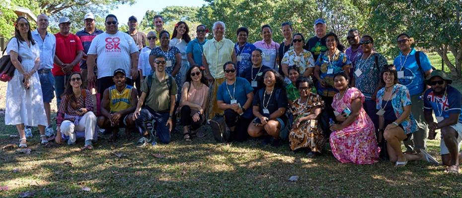 Regional Pacific Workshop Strengthens Link Between Agriculture and Tourism - Lesen Sie die Nachrichten?>