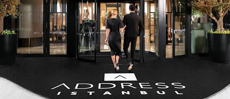 U by Emaar expands internationally to Türkiye with the addition of Address Istanbul - Lesen Sie die Nachrichten?>