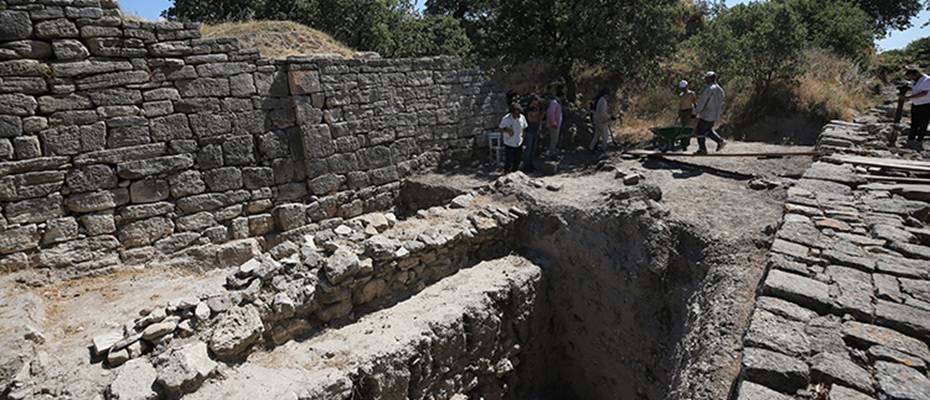Çanakkale'deki Kazılar Troya Savaşı'nın İzinde İlerliyor - Haberi Oku