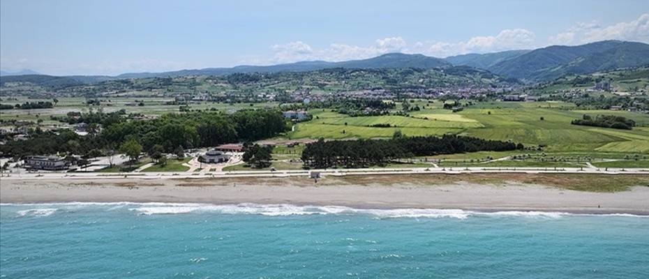 Samsun’un 18 Kilometrelik Sahile Sahip İlçesi Alaçam, Turizmde Cazibe Merkezi Olmak İstiyor - Lesen Sie die Nachrichten?>