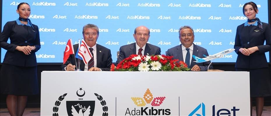 Turkish Republic of Northern Cyprus Signs Protocol with Turkish Airlines and AJet