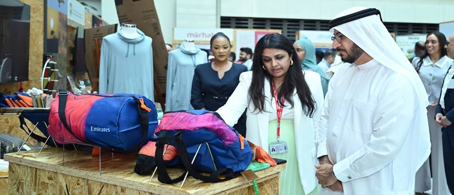 The Emirates Group Showcases Collaborative Sustainability Initiatives in Aviation