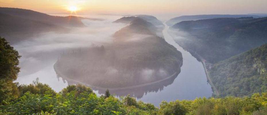 Sommerkampagne macht Lust auf Kultur- und Aktivurlaub im Saarland - Lesen Sie die Nachrichten