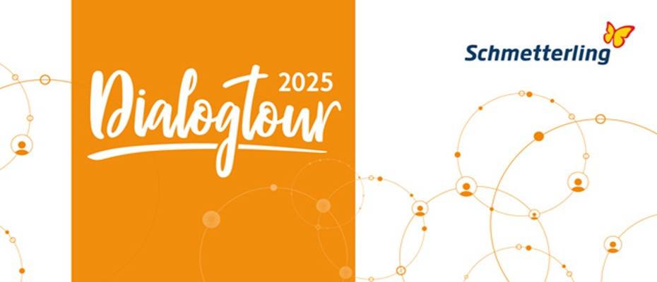 Schmetterling International startet Dialogtour 2025 – jetzt anmelden! - Lesen Sie die Nachrichten