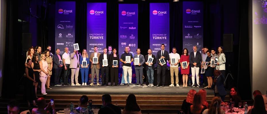 Emotions of Türkiye – Coral Travel feiert ein Fest für die Sinne - Lesen Sie die Nachrichten