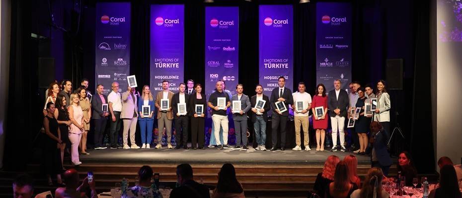 Emotions of Türkiye – Coral Travel’den Duyulara Hitap Eden Bir Gece