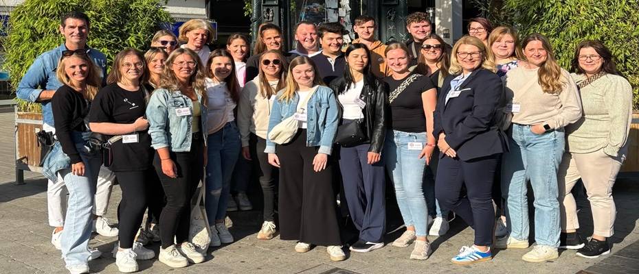 Touristik von morgen: Mit YoungStars in Führung gehen - Lesen Sie die Nachrichten