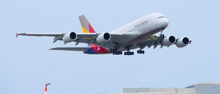 Frankfurt – Seoul: Vier wöchentliche Nonstop-Flüge mit Asiana Airlines - Lesen Sie die Nachrichten
