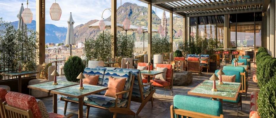 Urbaner Lifestyle trifft alpines Lebensgefühl – das Falkensteiner Hotel Bozen WaltherPark - Lesen Sie die Nachrichten