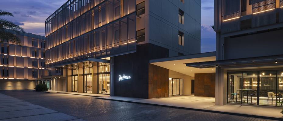 Radisson Hotel Group Launches Radisson Hotel Don Mueang Bangkok