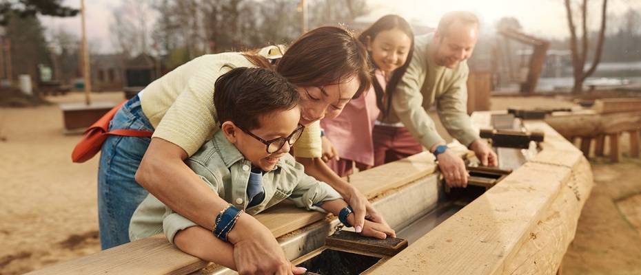 Stiftung für Familien der Center Parcs Gruppe baut Engagement weiter aus - Lesen Sie die Nachrichten