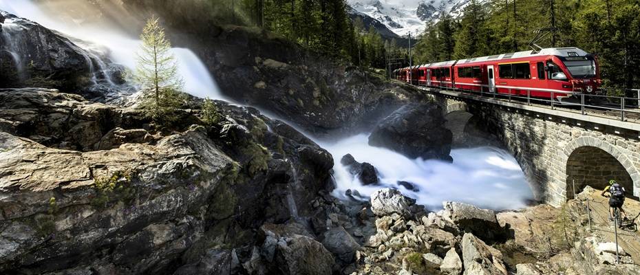 Bahnurlaub.de startet Buchungssaison für Winterreisen in die Schweiz - Lesen Sie die Nachrichten