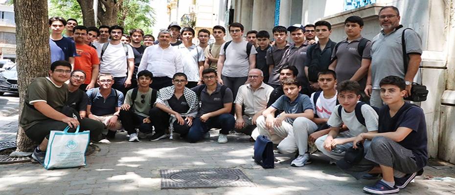 Türk öğrenciler Tunus’ta kültürü yaşayarak Arapça öğreniyor - Haberi Oku