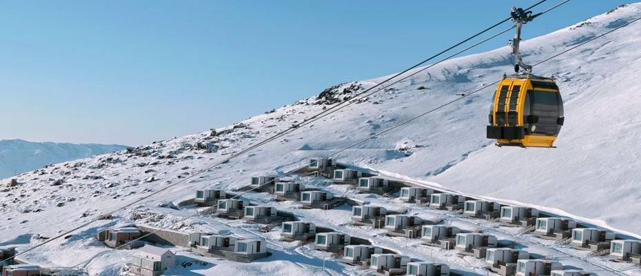 Vom Thermalbad bis zum Skivergnügen: TUI baut Hotelangebot in China aus - Lesen Sie die Nachrichten