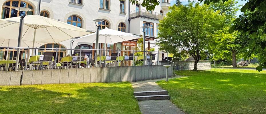 Dorint übernimmt das Parkhotel Jordanbad in Biberach an der Riß - Lesen Sie die Nachrichten