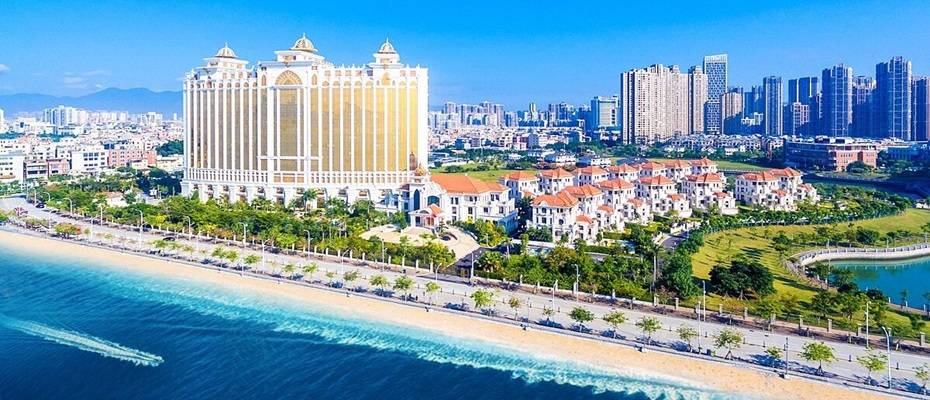 From Hot Springs to Skiing: TUI Expands Hotel Portfolio in China - Lesen Sie die Nachrichten?>