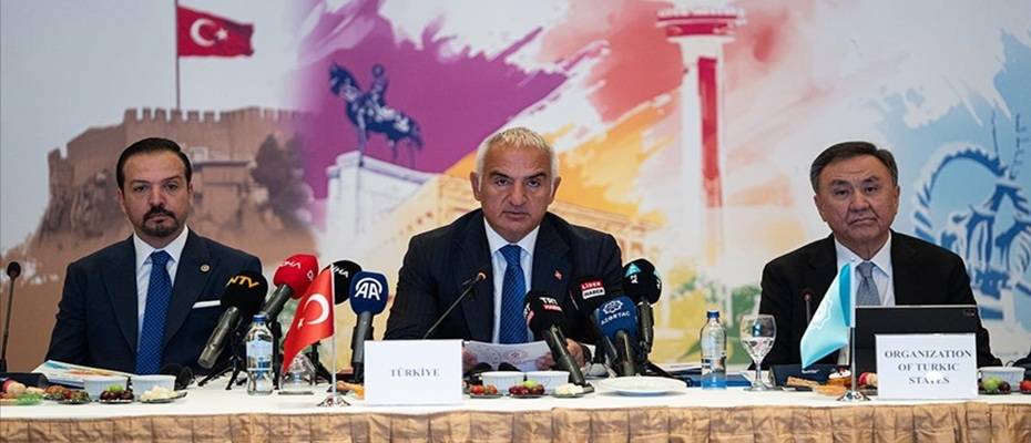 Ankara, ‘2026 Türk Dünyası Turizm Başkenti’ ilan edildi - Haberi Oku
