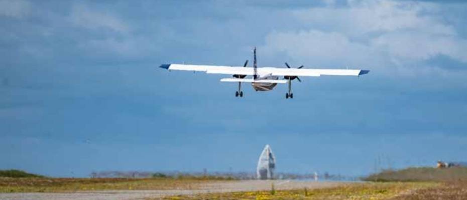 Neue Fluglinie sichert Verbindung von Juist  - Lesen Sie die Nachrichten