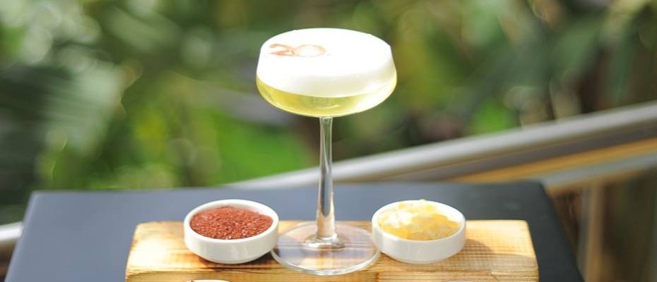 Coole Kreationen für heiße Tage: Vier Signature-Drinks mit Sommerfeeling - Lesen Sie die Nachrichten
