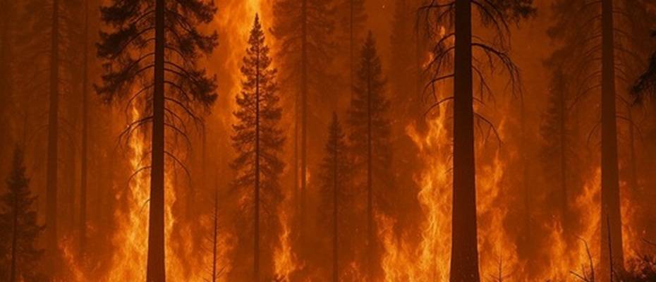 Immer mehr Waldbrände weltweit: Neuer ‘Wildfire Informer’ mit Tipps für Reisende - Lesen Sie die Nachrichten
