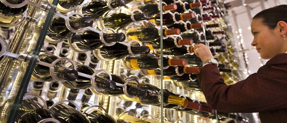 Das Weinprogramm von Celebrity Cruises erneut ausgezeichnet - Lesen Sie die Nachrichten