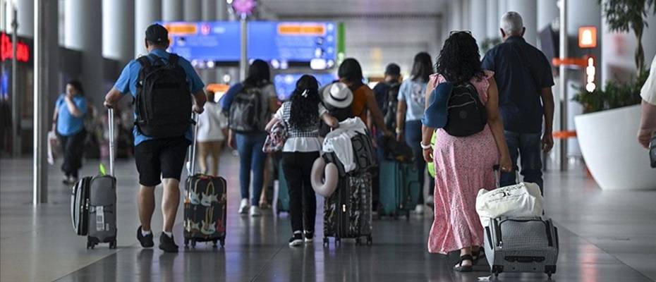 Türkei: Fast 24 Millionen Flugreisende in die Urlaubsregionen - Lesen Sie die Nachrichten