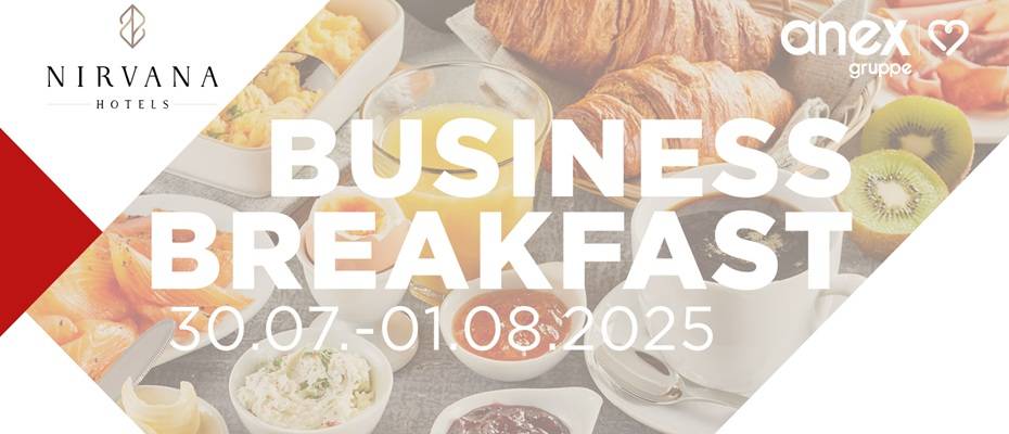 Anex-Reisemarken laden zum Business-Frühstück ein - Lesen Sie die Nachrichten