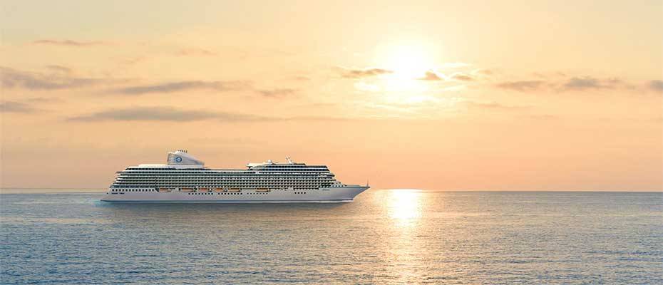 Oceania Cruises Takes Delivery of Eighth Luxury Ship, Oceania Allura - Lesen Sie die Nachrichten?>