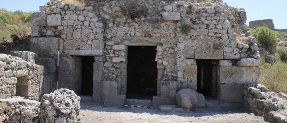 Antalya’daki Tarihi ve Kültürel Mirası Korumaya Devam Ediyorlar - Haberi Oku