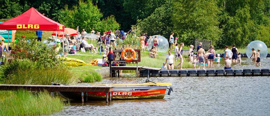 Oberharzer See- und Sommerfest am 20. Juli – Spiel, Spaß und Premiere im Waldseebad - Lesen Sie die Nachrichten