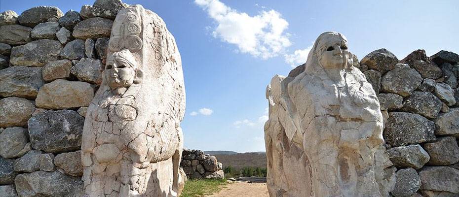 Orta Anadolu Turizmine Büyük Katkı: 15 Yılda 4 Milyar 700 Milyon Liralık Yatırım - Lesen Sie die Nachrichten?>