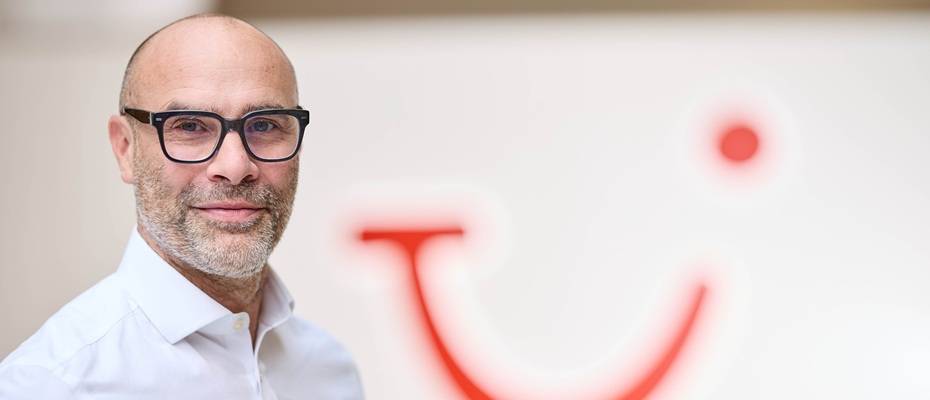 Christian Bärwind übernimmt Marketing & Sales bei TUI Deutschland