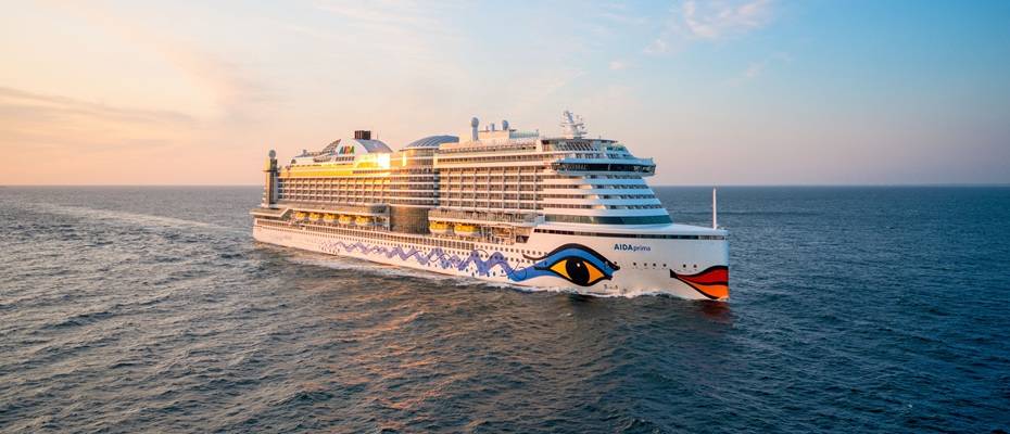 AIDA Cruises gibt frühzeitig Planungssicherheit für den nächsten Winter