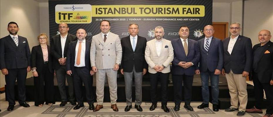 İstanbul Turizm Fuarı sektör profesyonellerini buluşturacak
