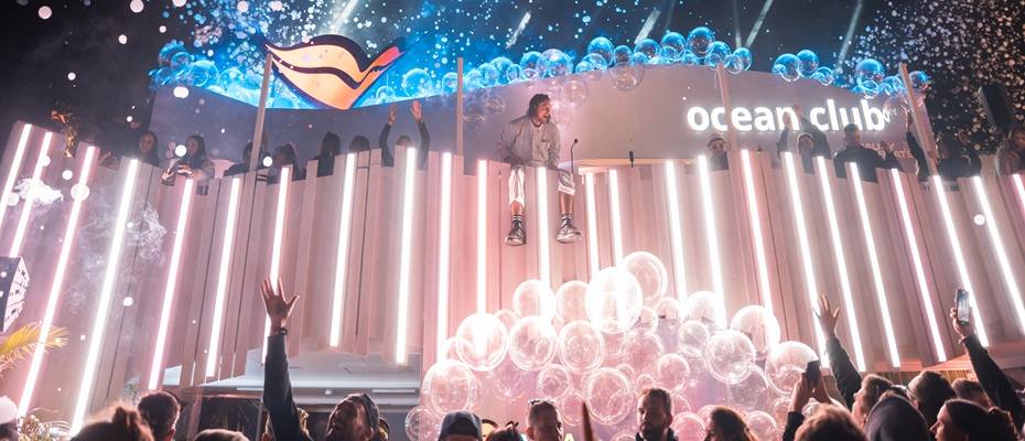 AIDA: Urlaub trifft Musik auf dem SUPERBLOOM und dem GLÜCKSGEFÜHLE Festival 2025