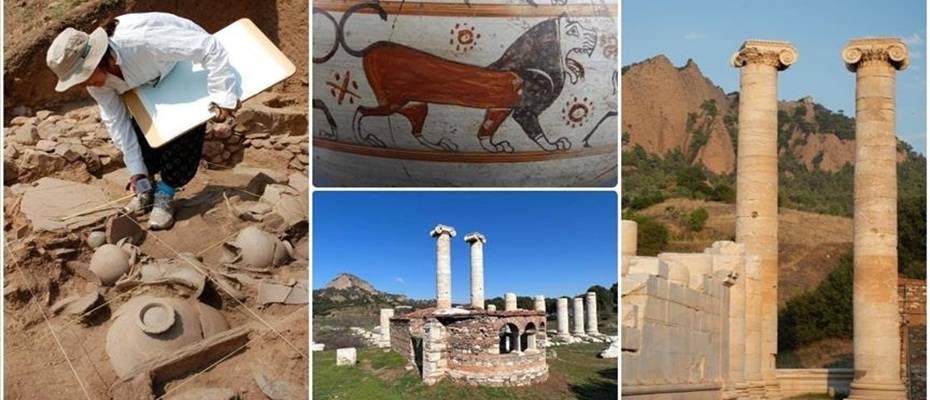 Ancient City of Sardis and Lydian Tumuli of Bin Tepe Added to UNESCO World Heritage List