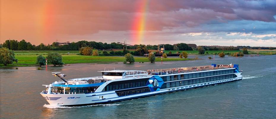 VIVA Cruises wird Sponsoring-Partner von Fortuna Düsseldorf