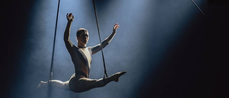 Circa Contemporary Circus auf der EUROPA 2