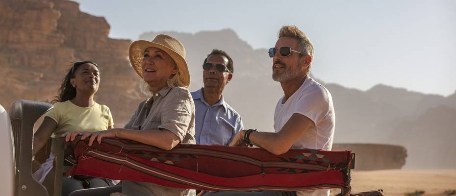 The Jacksons als Headliner beim GX Gipfel 2025 in Jordanien - Lesen Sie die Nachrichten